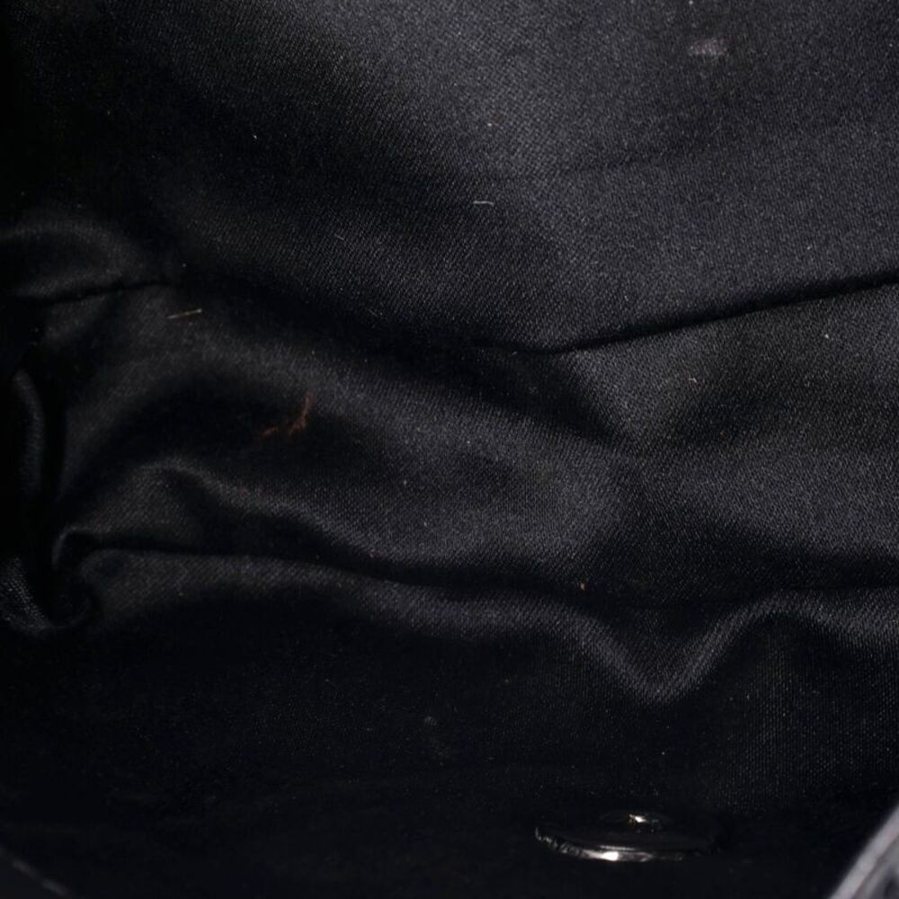 Chanel Flap Bag Sequins Mini Black - Picture 5 of 7